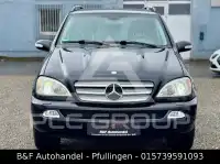 2005 Mercedes Benz ML 400