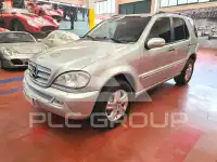 2005 Mercedes Benz ML 400