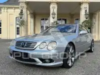2005 Mercedes Benz CL 55 AMG
