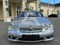 2005 Mercedes Benz CL 55 AMG