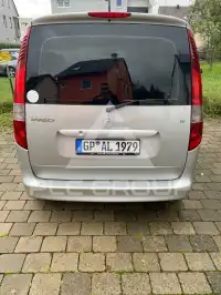 2005 Mercedes Benz Viano