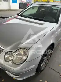 2005 Mercedes Benz 200