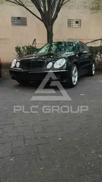 2005 Mercedes Benz 200
