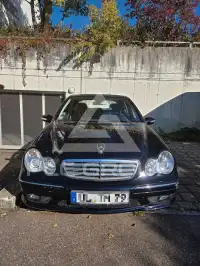 2005 Mercedes Benz 200
