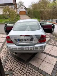 2005 Mercedes Benz 200