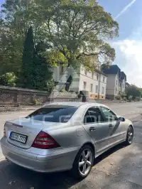 2005 Mercedes Benz 200