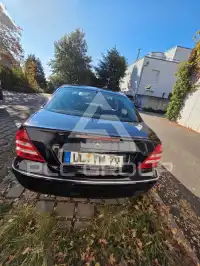 2005 Mercedes Benz 200