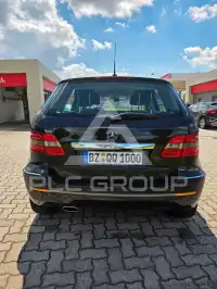 2005 Mercedes Benz 200