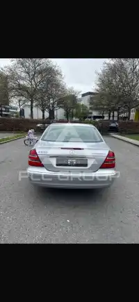 2005 Mercedes Benz 200