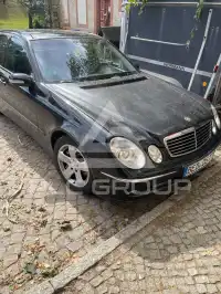 2005 Mercedes Benz 320