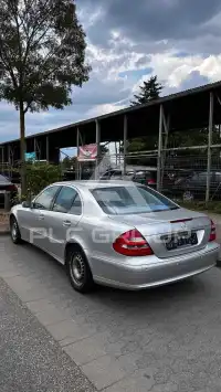 2005 Mercedes Benz E 280