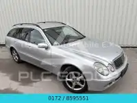 2005 Mercedes Benz E 280