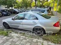 2005 Mercedes Benz E 280