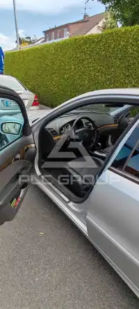 2005 Mercedes Benz E 280