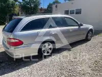 2005 Mercedes Benz E 280