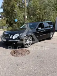 2005 Mercedes Benz E 280