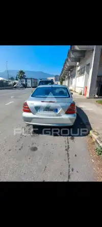 2005 Mercedes Benz E 280
