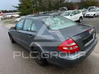 2005 Mercedes Benz E 280