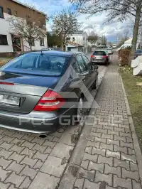 2005 Mercedes Benz E 280