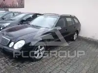 2005 Mercedes Benz E 280