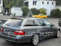 2005 Mercedes Benz E 280