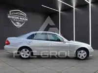 2005 Mercedes Benz E 280