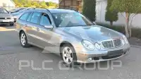 2005 Mercedes Benz E 280