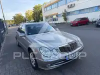 2005 Mercedes Benz E 280