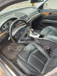 2005 Mercedes Benz E 280