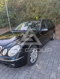2005 Mercedes Benz E 280