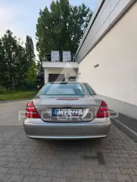 2005 Mercedes Benz E 280