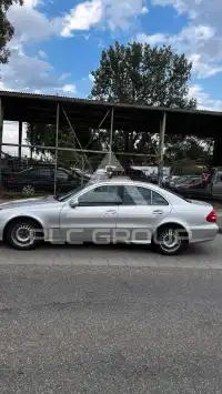 2005 Mercedes Benz E 280