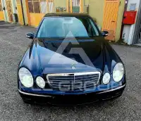 2005 Mercedes Benz E 280
