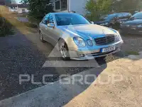 2005 Mercedes Benz E 280