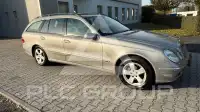 2005 Mercedes Benz E 280