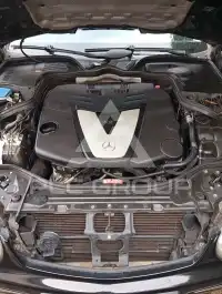 2005 Mercedes Benz E 280