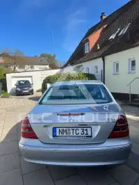 2005 Mercedes Benz E 280