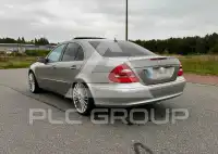 2005 Mercedes Benz E 280