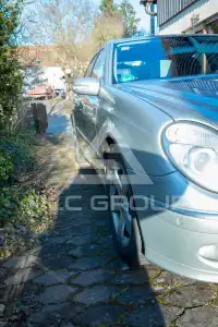 2005 Mercedes Benz E 280