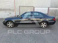 2005 Mercedes Benz E 280