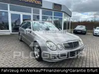 2005 Mercedes Benz E 280