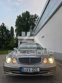 2005 Mercedes Benz E 280