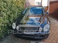 2005 Mercedes Benz E 280