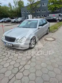 2005 Mercedes Benz E 280
