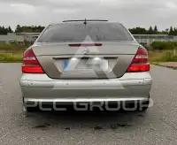 2005 Mercedes Benz E 280