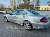 2005 Mercedes Benz E 280