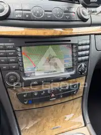 2005 Mercedes Benz E 280