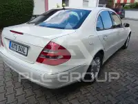 2005 Mercedes Benz E 280