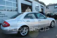 2005 Mercedes Benz E 280