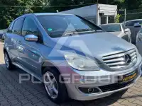 2005 Mercedes Benz B 170